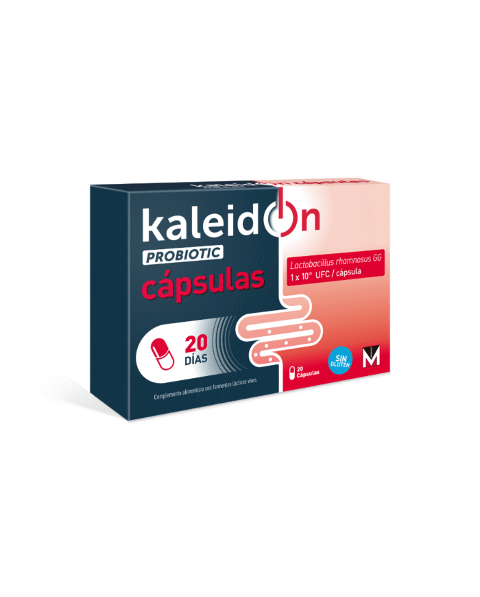 KALEIDON 20 CAPSULAS