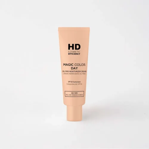 HD MAGIC COLOR DAY OIL FREE SPF30 40 ML