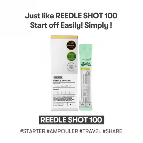 VT 100 PRO CICA REEDLE SHOT 2ML/10EA