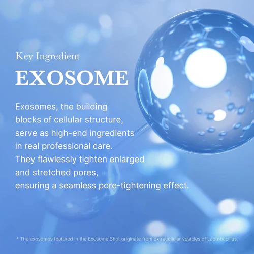 MEDICUBE ONE DAY EXOXOME SHOT PORE AMPOULE 7500 - Imagen 3