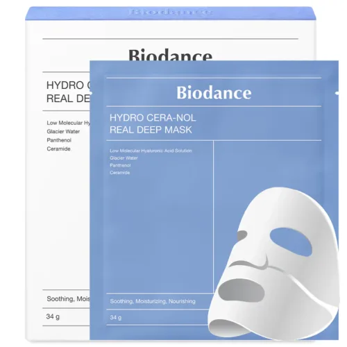 BIODANCE HYDRO CERA-NOL REAL DEEP MASK 1 UNIDAD