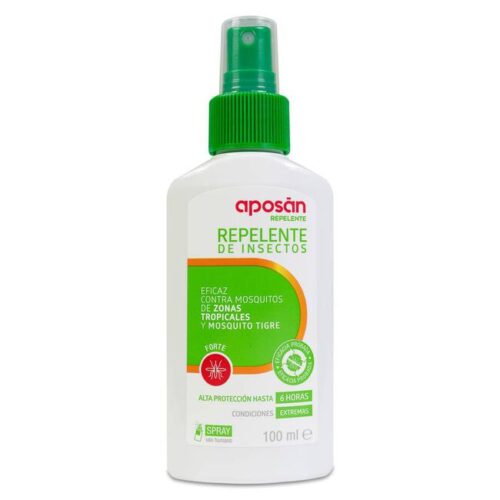 APOSAN REPELENTE DE INSECTOS FORTE  1 ENVASE 100 ML