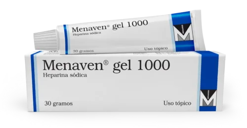MENAVEN 1000 UI/G GEL CUTANEO 1 TUBO 60 G