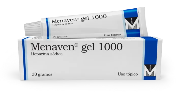 MENAVEN 1000 UI/G GEL CUTANEO 1 TUBO 60 G