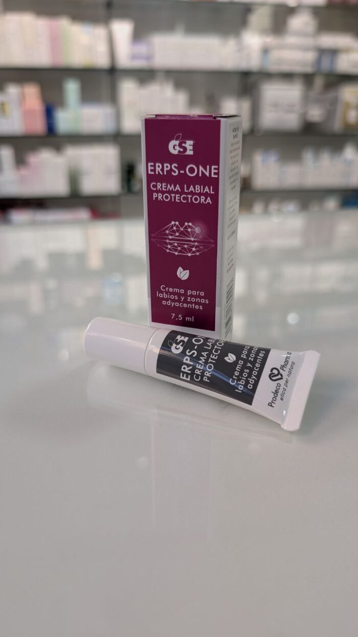 GSE ERPS-ONE CREMA LABIAL PROTECTORA  1 ENVASE 7,5 ML - Imagen 3