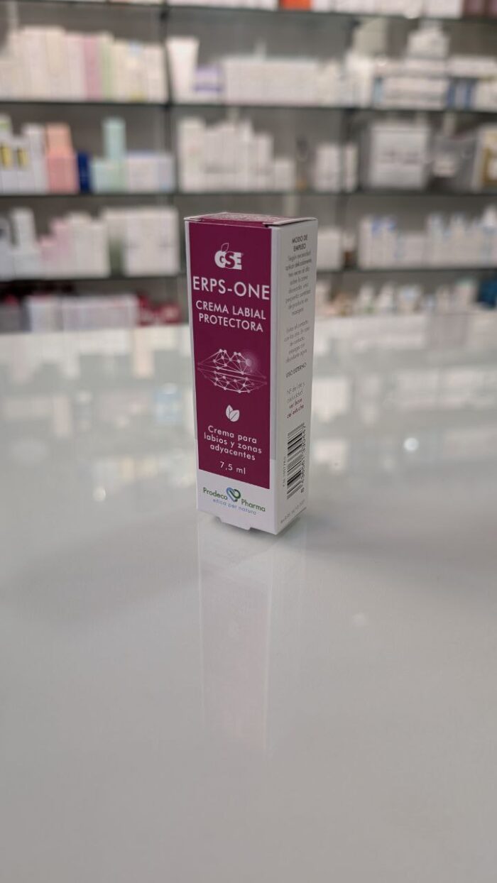 GSE ERPS-ONE CREMA LABIAL PROTECTORA  1 ENVASE 7,5 ML - Imagen 4
