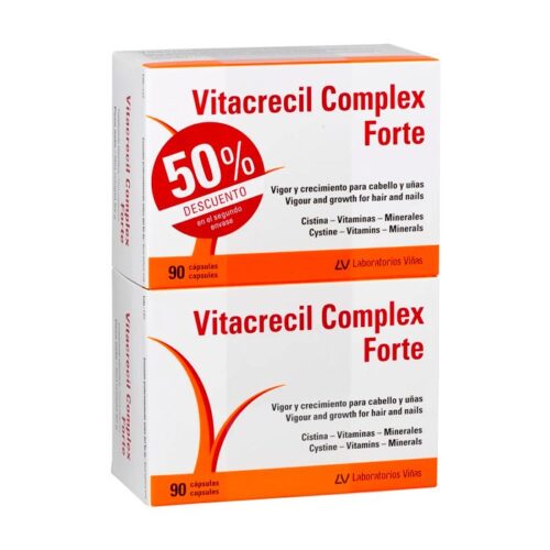 VITACRECIL COMPLEX FORTE 50%