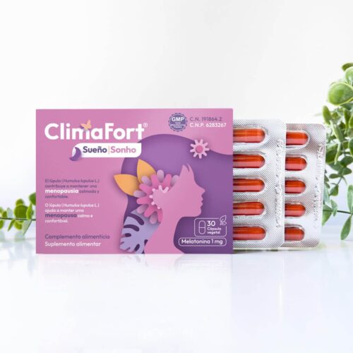 CLIMAFORT SUEÑO  30 CAPSULAS