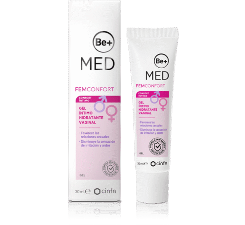 BE+ MED FEMCONFORT GEL INTIMO 30 ML