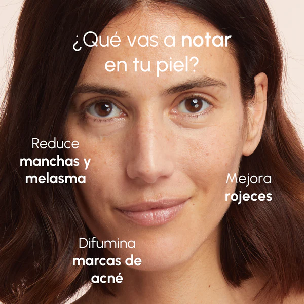 TWO POLES BRIGHTENING SERUM 30ML - Imagen 2