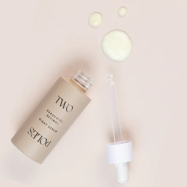 TWO POLES NIGHT SERUM 30ML - Imagen 2