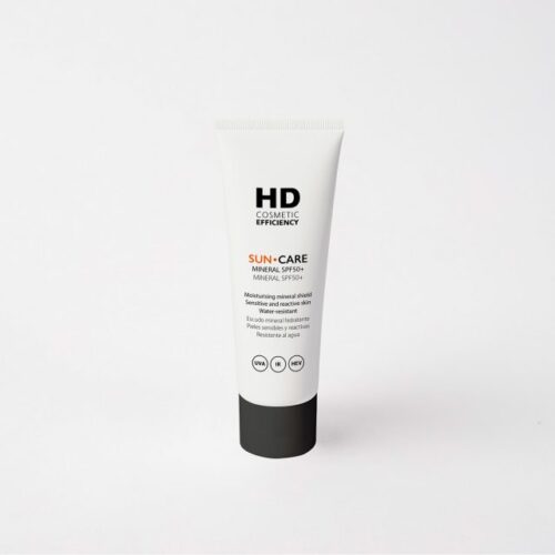 HD SUNCARE MINERAL CREMA SPF 50+  1 TUBO 50 ML