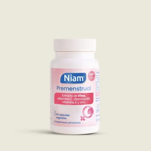 NIAM PREMENSTRUAL 60 CAPSULAS VEGETALES