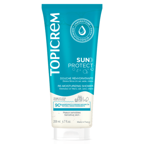 TOPICREM SUN PROTECT GEL DUCHA 200ML