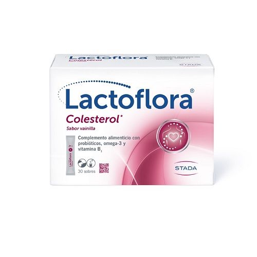 lactoflora-COLESTEROL-30-SOBRES-FARMACIA-CASILLAS