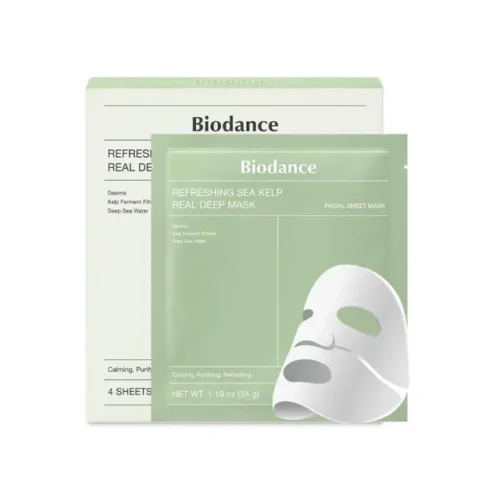 BIODANCE REFRESHING SEA KELP MASK 1 UND