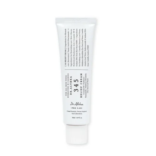DR ALTEA 345 RELIEF CREAM 50ML