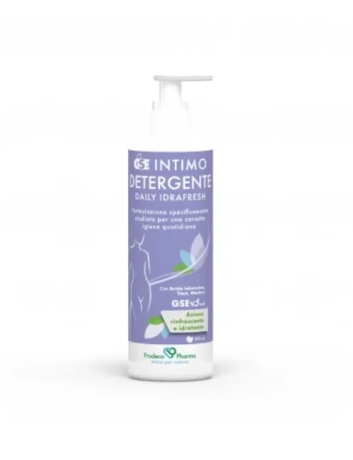 GSE INTIMO JABON IDRAFRESH 400ML