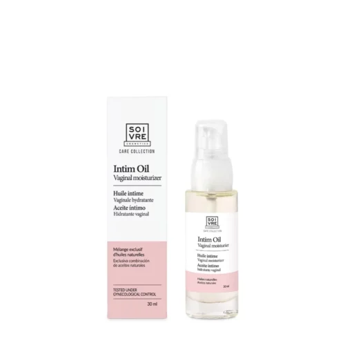 SOIVRE INTIM OIL 1 ENVASE 30 ML