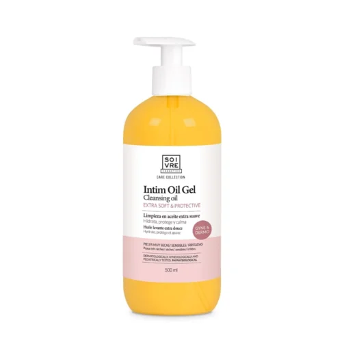 SOIVRE INTIM OIL GEL  1 ENVASE 500 ML