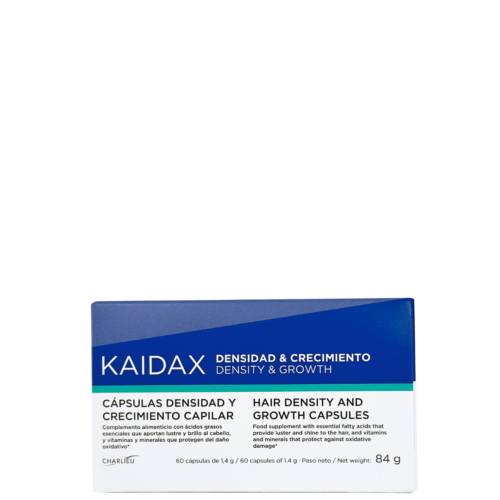 KAIDAX DENSIDAD & CRECIMIENTO  60 CAPSULAS