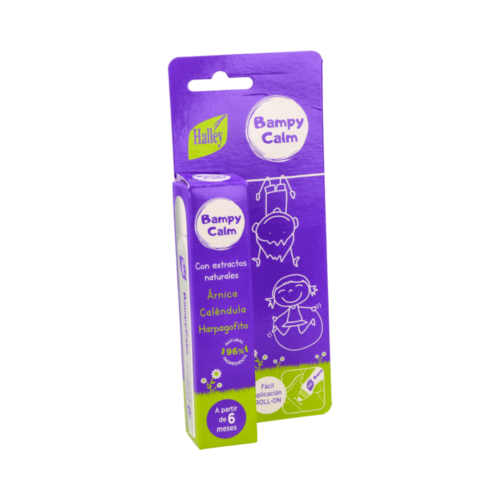HALLEY BAMPY CALM  1 ROLL ON 12 ML