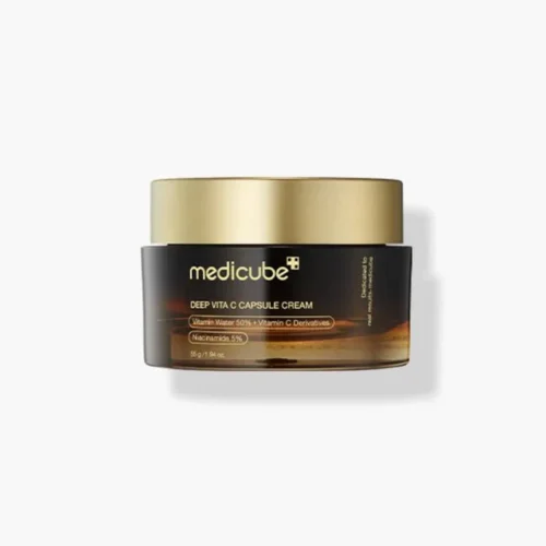 MEDICUBE DEEP VITA C CAPSULE CREAM